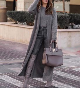 typical clothes of Capricorn, individual style according to a horoscope, zodiac signs, fashion trend forecasting, fashion astrology